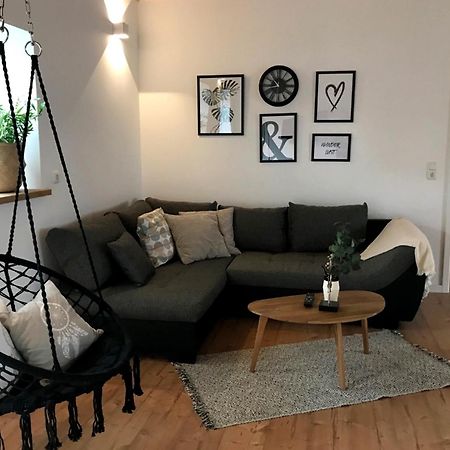 Moderne Ferienwohnung Auf Gut Bennewohld Wl Heide  Kültér fotó