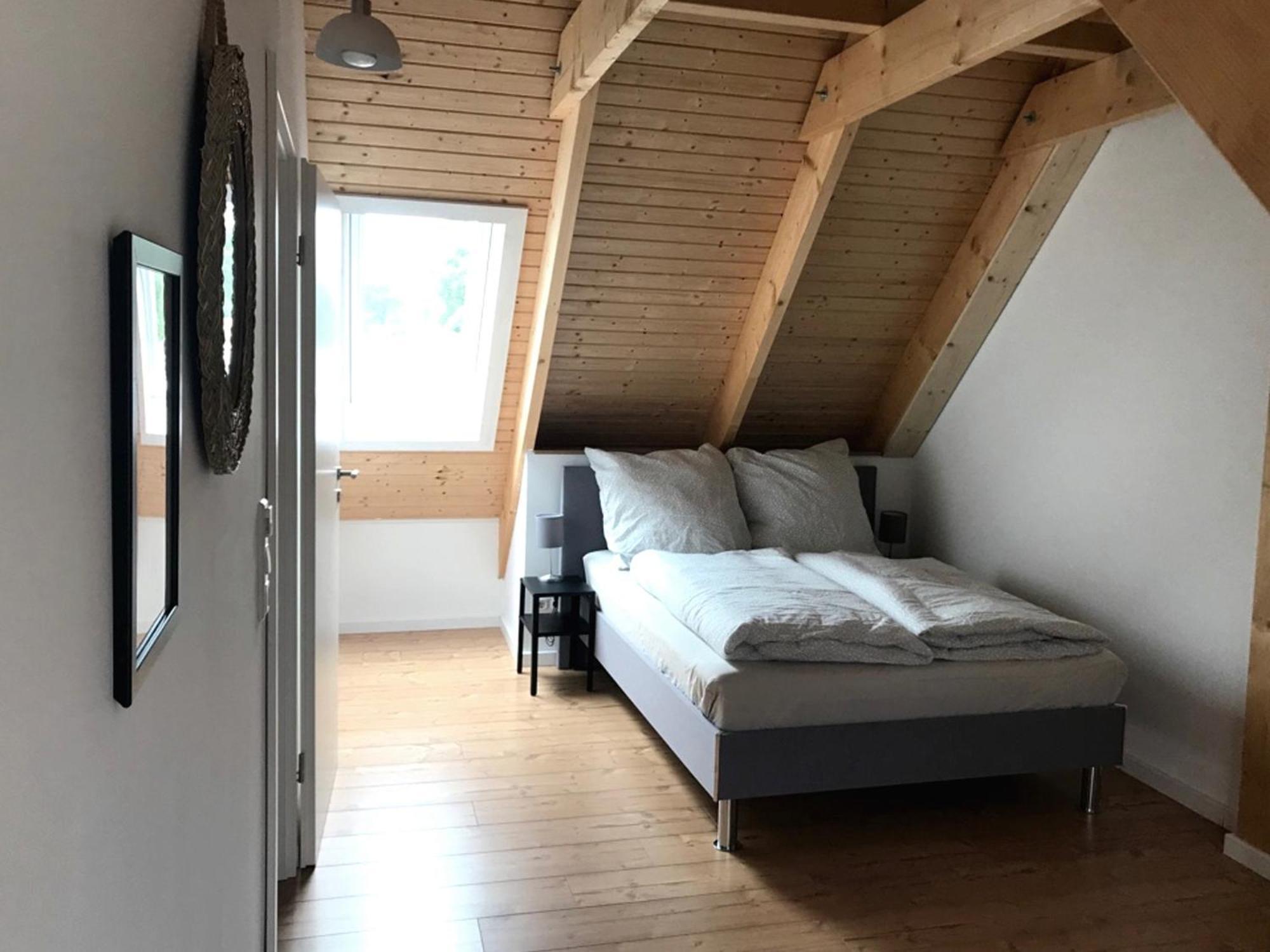 Moderne Ferienwohnung Auf Gut Bennewohld Wl Heide  Kültér fotó