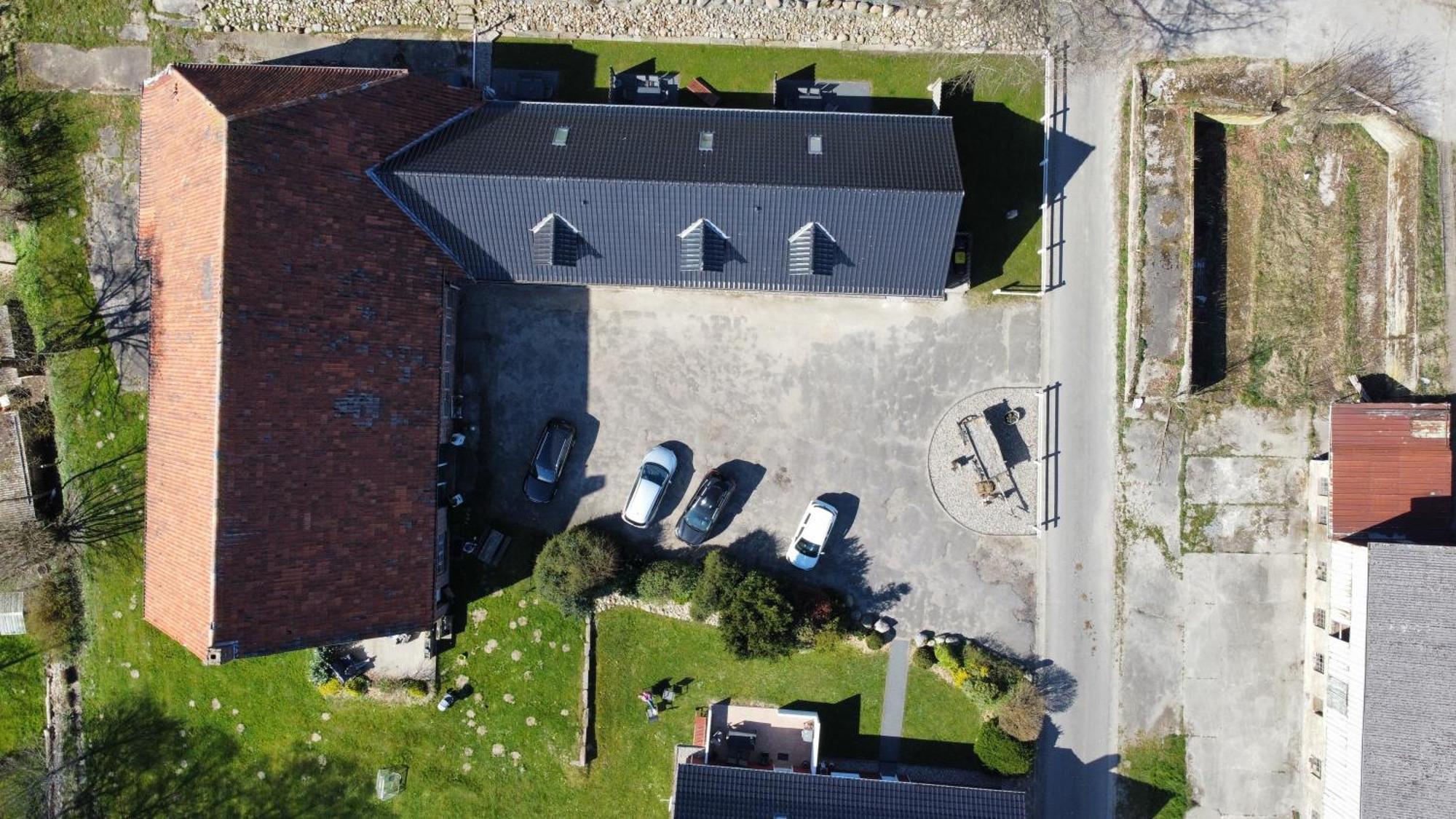 Moderne Ferienwohnung Auf Gut Bennewohld Wl Heide  Kültér fotó