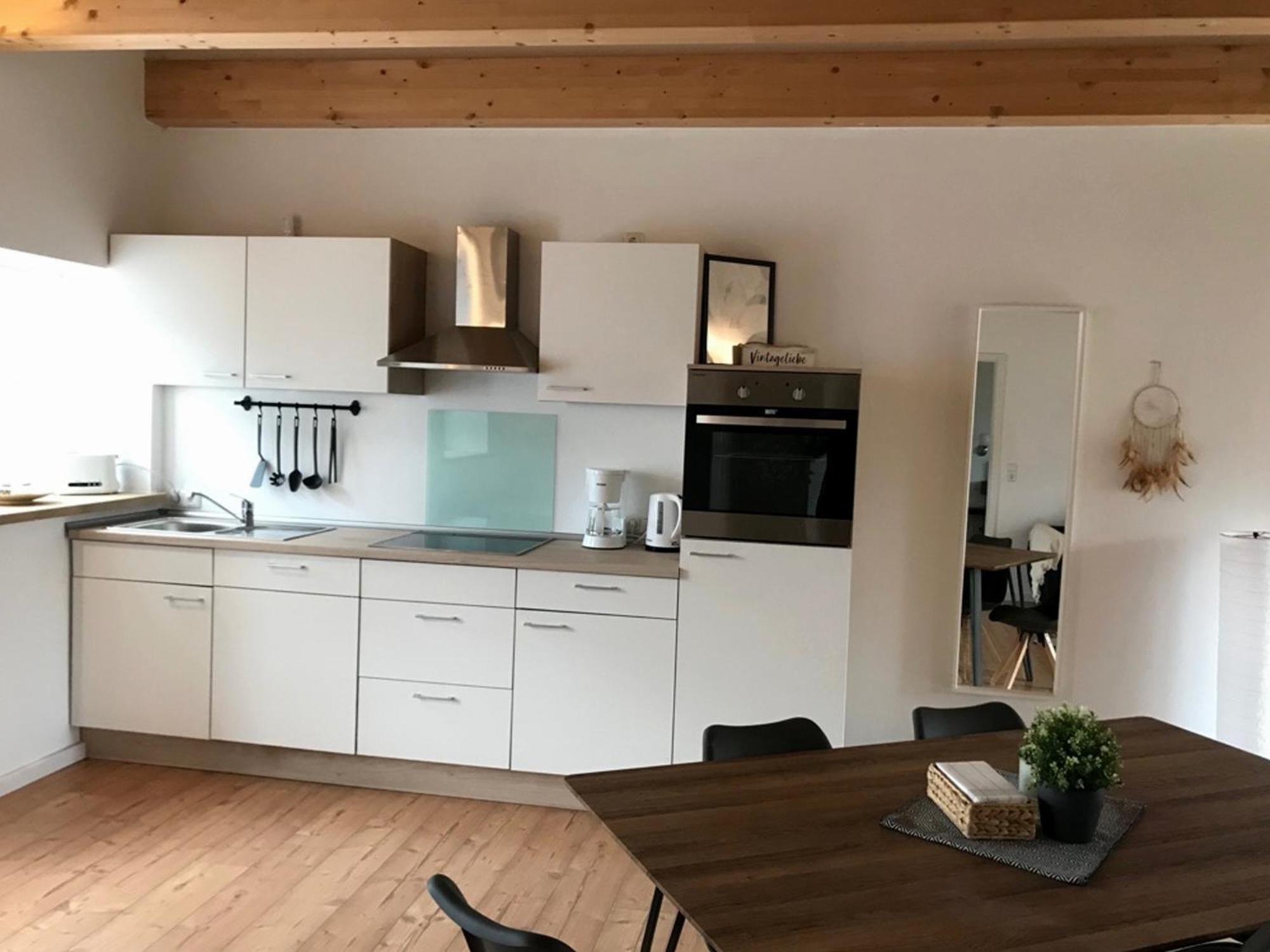Moderne Ferienwohnung Auf Gut Bennewohld Wl Heide  Kültér fotó