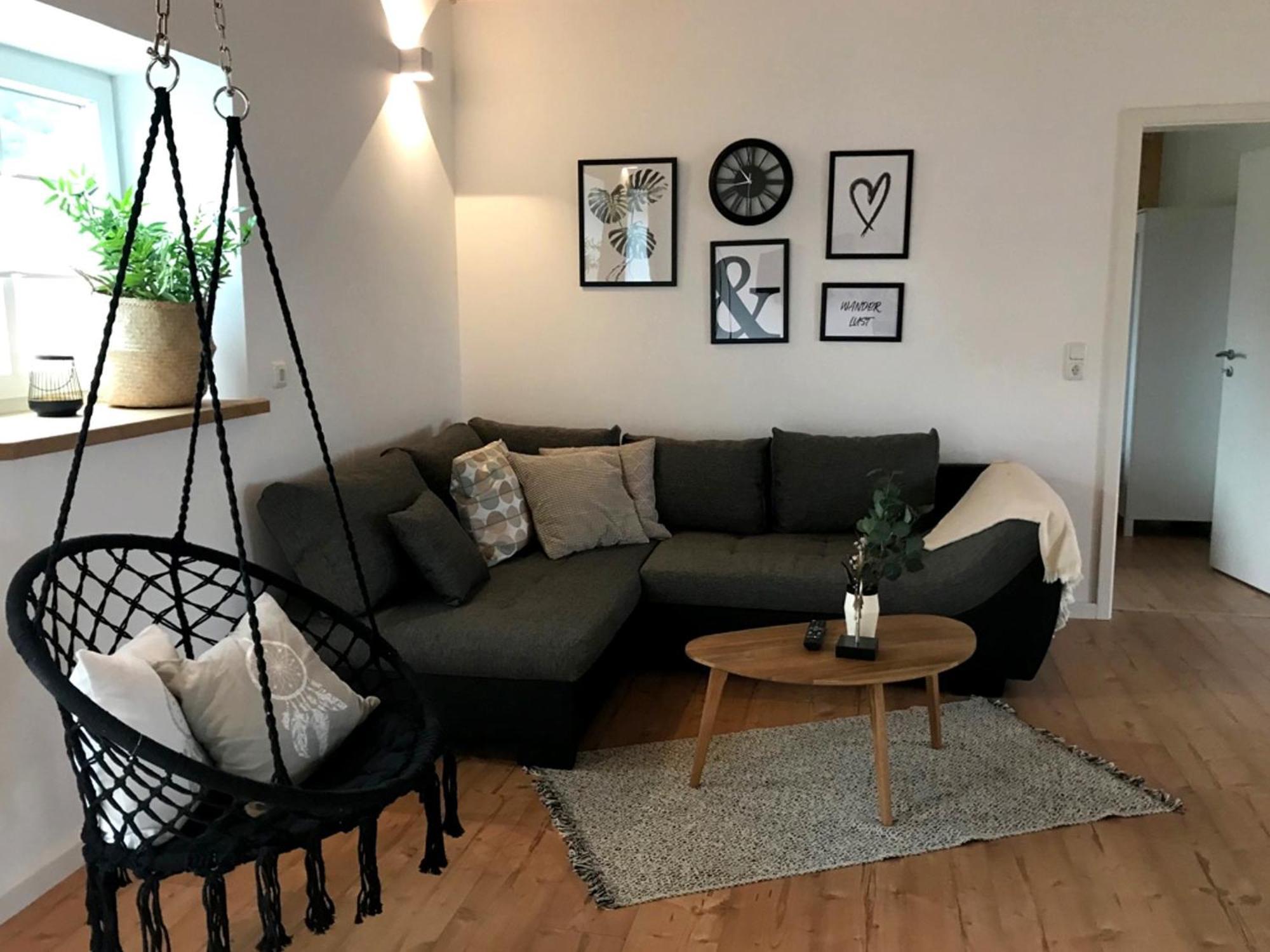 Moderne Ferienwohnung Auf Gut Bennewohld Wl Heide  Kültér fotó