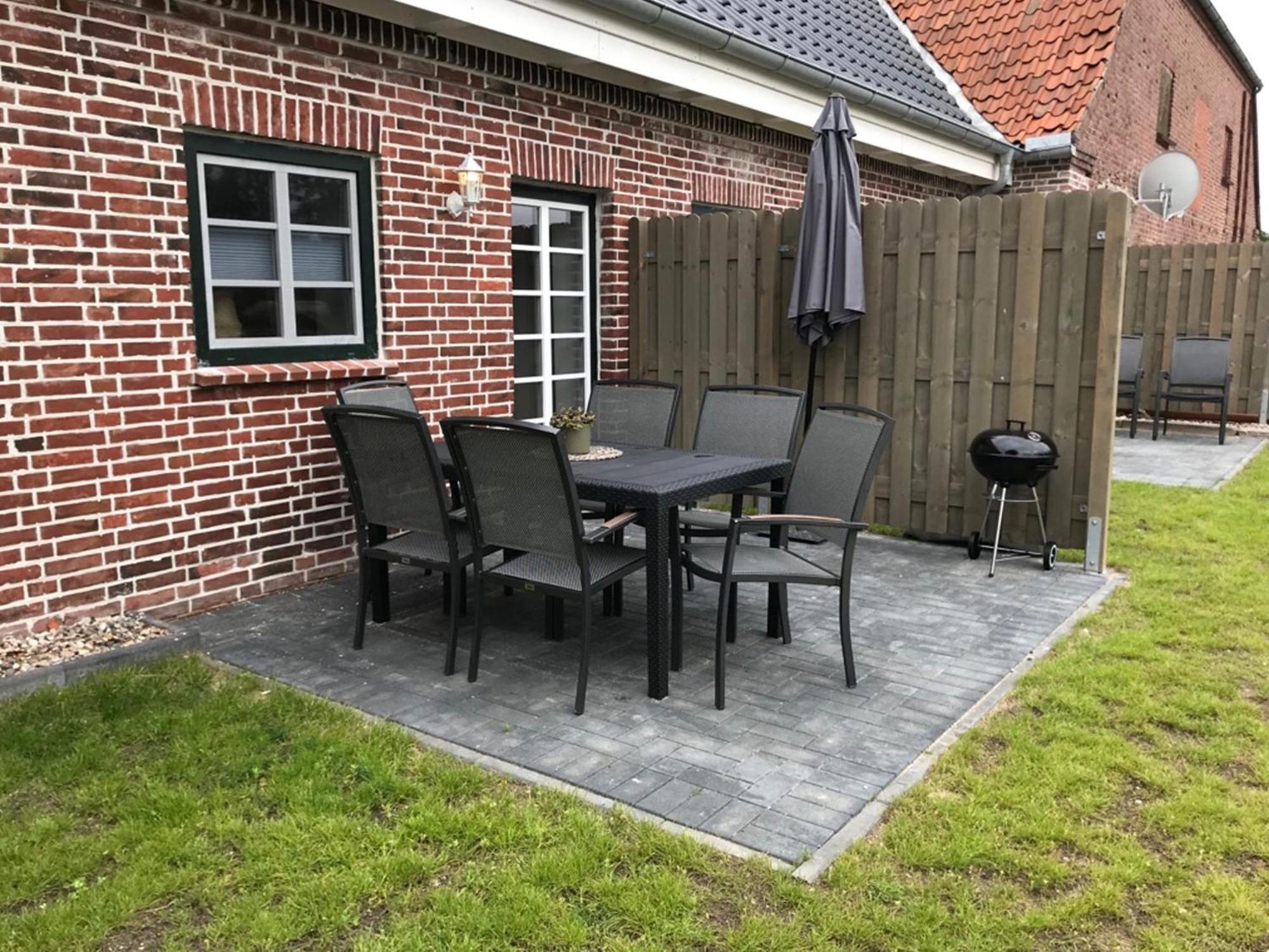 Moderne Ferienwohnung Auf Gut Bennewohld Wl Heide  Kültér fotó